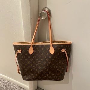 Neverfull MM monogram